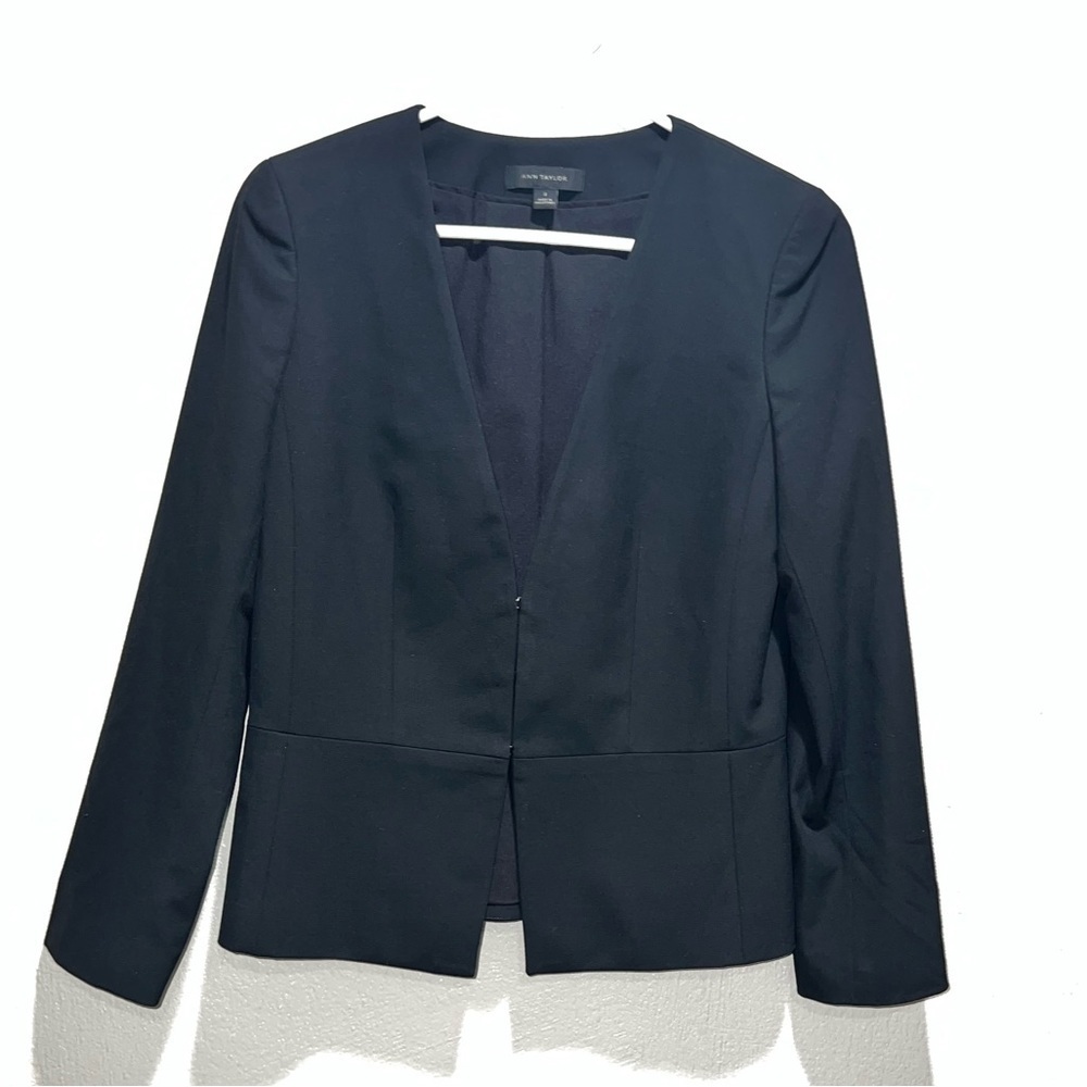 Ann Taylor Black Blazer